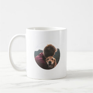 Beste hondenvader ooit met je huisdieren Foto Koffiemok