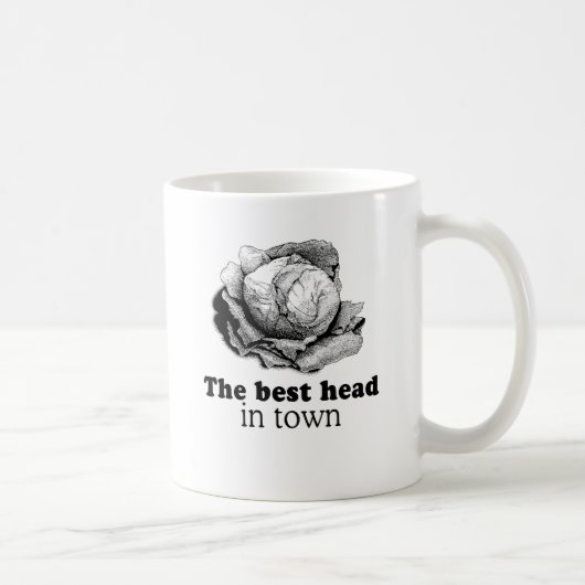 BESTE HOOFD IN DE STAD KOFFIEMOK (Rechts)