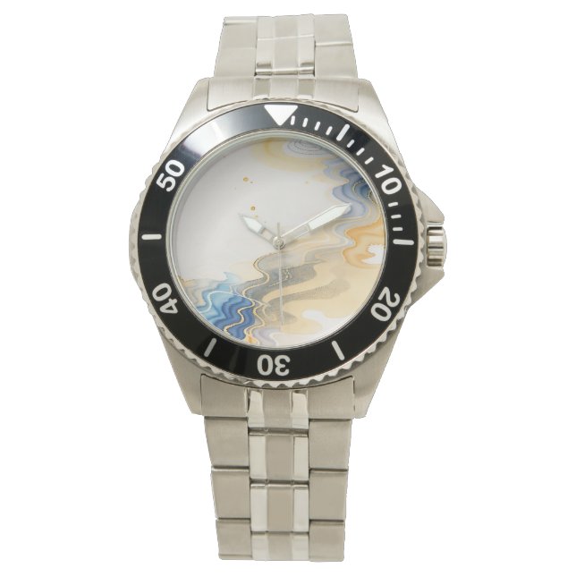 Beste Horloges: Een tijdloze Verklaring van de Kla Horloge (Voorkant)