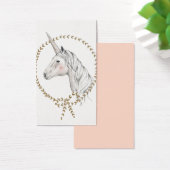 Beste Horn Forward Visitekaartjes (Bureau)