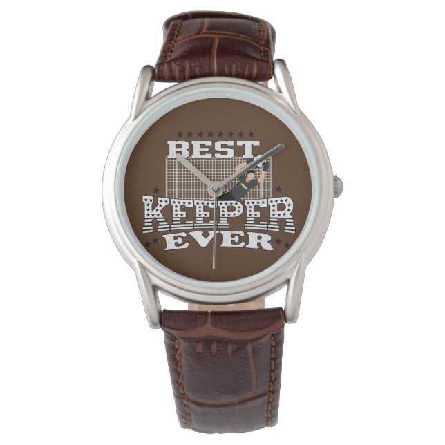 Beste houder ooit horloge (Voorkant)