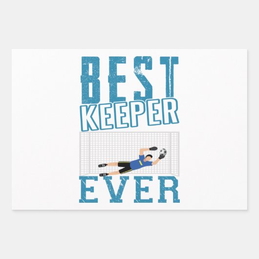Beste houder ooit inpakpapier vel (Voorkant 3)
