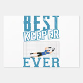 Beste houder ooit inpakpapier vel (Voorkant 2)