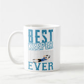 Beste houder ooit koffiemok (Links)