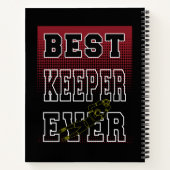 Beste houder ooit notitieboek (Achterkant)