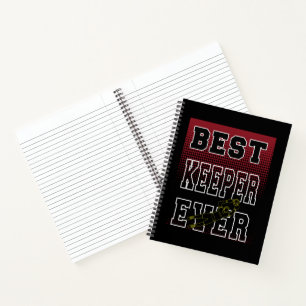 Beste houder ooit notitieboek