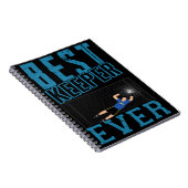 Beste houder ooit notitieboek (Rechterzijde)