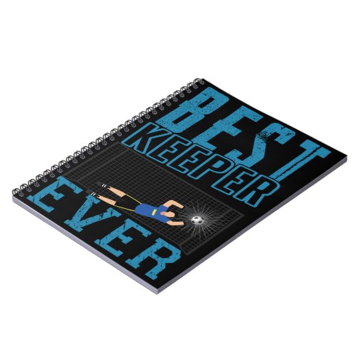 Beste houder ooit notitieboek (Linkerzijde)
