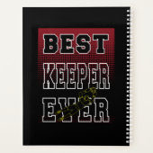 Beste houder ooit planner (Achterkant)