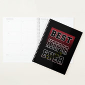 Beste houder ooit planner (Display)