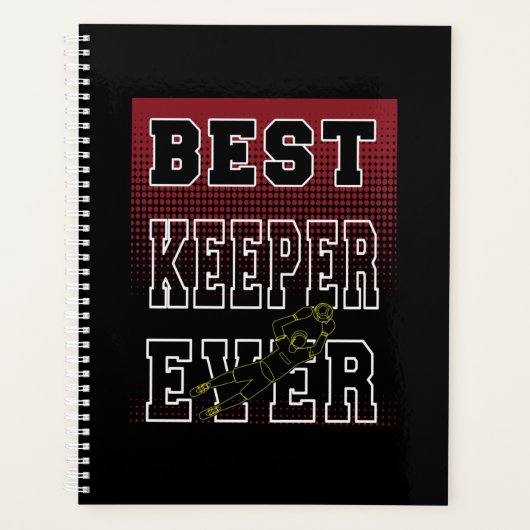 Beste houder ooit planner (Voorkant)