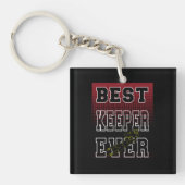 Beste houder ooit sleutelhanger (Voorkant)
