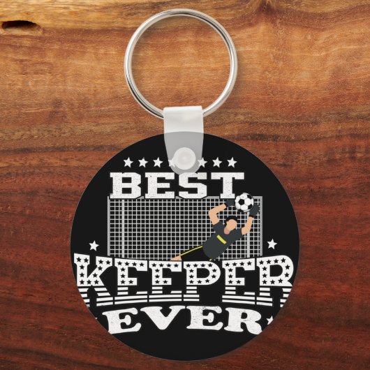 Beste houder ooit sleutelhanger (Voorkant)