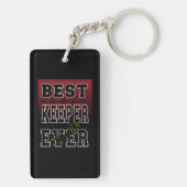 Beste houder ooit sleutelhanger (achterkant)