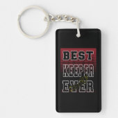 Beste houder ooit sleutelhanger (Voorkant)