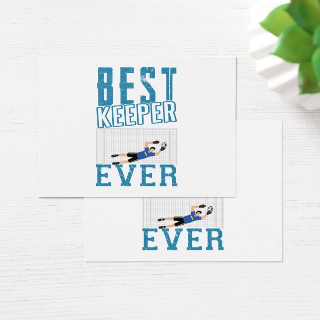 Beste houder ooit visitekaartje (Bureau)