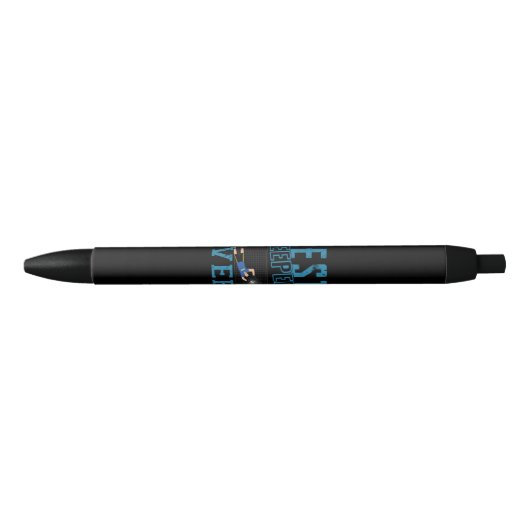Beste houder ooit zwarte inkt pen (Voorkant)