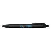 Beste houder ooit zwarte inkt pen (Bovenkant)