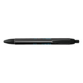 Beste houder ooit zwarte inkt pen (Achterkant)