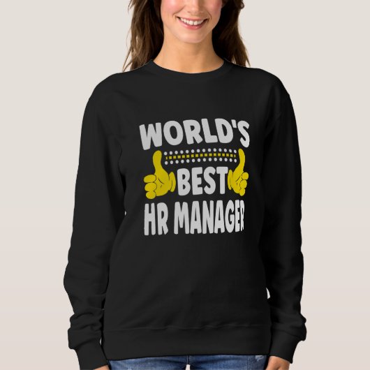 Beste HR-manager baantitel beroep HR Ma Trui (Voorkant)