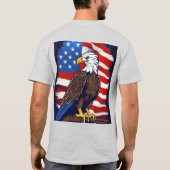 BESTE https://www.zazzle.com/store/riva_fashion T-shirt (Achterkant)