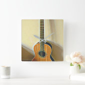 Beste hulp ooit vierkante klok (Huis)