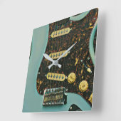 Beste hulp ooit vierkante klok (Hoek)