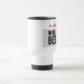 Beste HUSBAND- en Grunge-tekst ter wereld met A02 Reisbeker (Center)