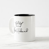 BESTE HUSBAND MOK ontwerp voor uw hubby:# (Voorkant links)