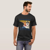 Beste Husky Moeder Ooit Hond Moeder Moeders T-shirt (Voorkant volledig)