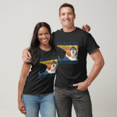 Beste Husky Moeder Ooit Hond Moeder Moeders T-shirt (Unisex)