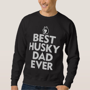 Beste Husky papa Trui