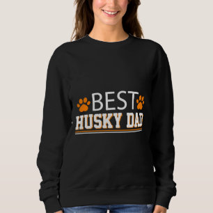 Beste Husky papa Trui