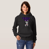 Beste Husky voor Husky Pap Hoodie (Voorkant volledig)