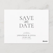 Beste huwelijksuitnodiging model vindt u hier briefkaart (Achterkant)