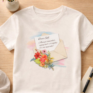 Beste Ikzelf, Ouder Worden is een Upgrade Motivere Tri-Blend Shirt