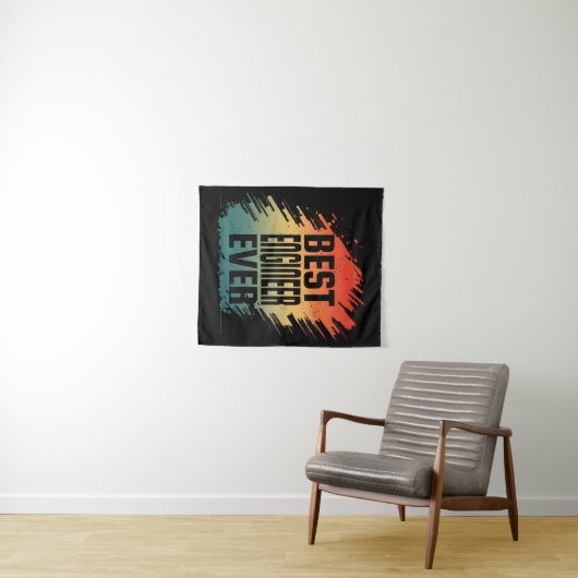 BESTE INGENIEUR OOIT WANDKLEED (In Situ (horizontaal))