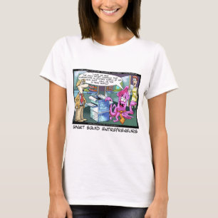 Beste Inktvis Ondernemer Grappige T-shirts Cadeaus