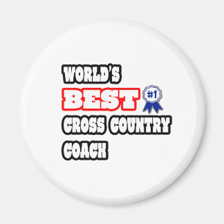 Beste internationale coach magneet