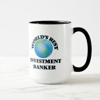 Beste investeringsbank ter wereld mok