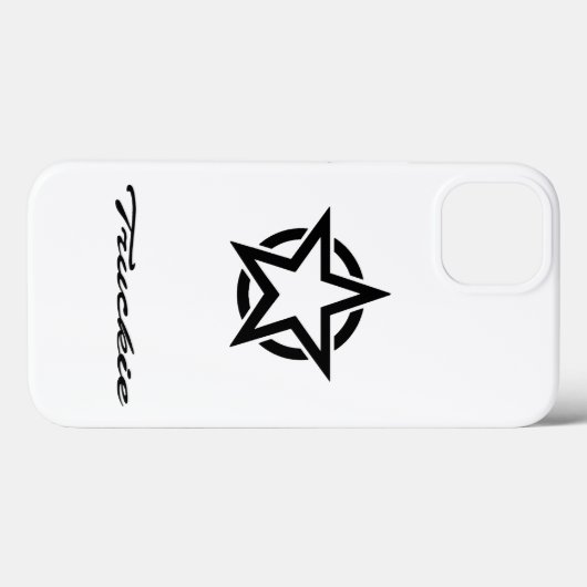 Beste iPhone 13 hoesje (Achterkant (horizontaal))