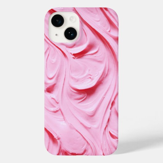 Beste iphone 14 Roze kleur Ontwerp Case-Mate iPhone Case (Achterkant)