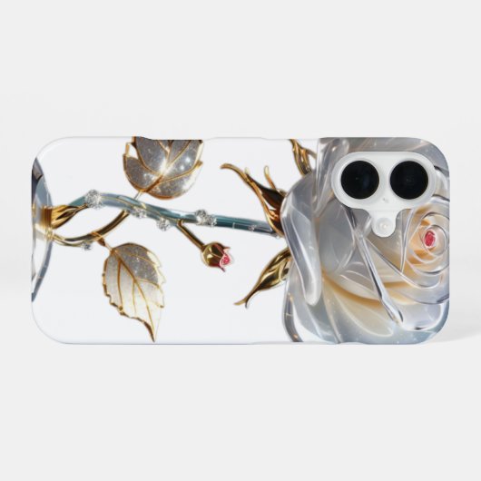 Beste iPhone 16 Hoesje (Achterkant horizontaal)