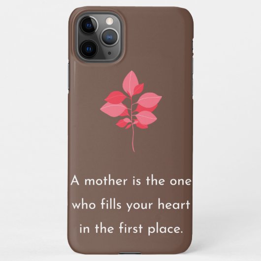 Beste iPhone Hoesje (Achterkant)