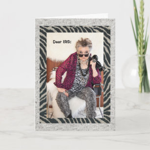 Beste IRS: mijn abonnement grappig annuleren Kaart