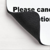 Beste IRS... Muis Muismat (Hoek)