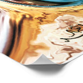 Beste islamitische schilderijen en vector poster (Hoek)
