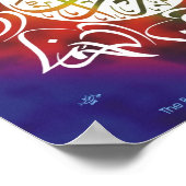 Beste islamitische schilderijen en vector poster (Hoek)