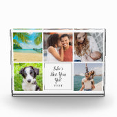 Beste jaar, maar het schrijven van de Vijf Foto Co (Voorkant)