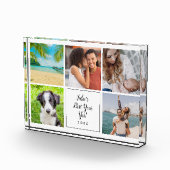 Beste jaar, maar het schrijven van de Vijf Foto Co (Rechts)